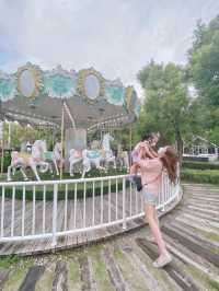 這些設施竟然不是遊樂園，是嘉義的親子飯店！
