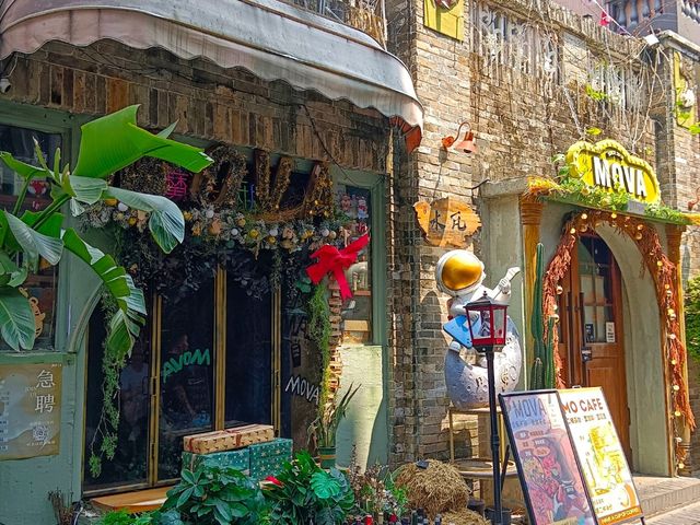 Nantou Ancient City