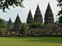 Prambanam Temple