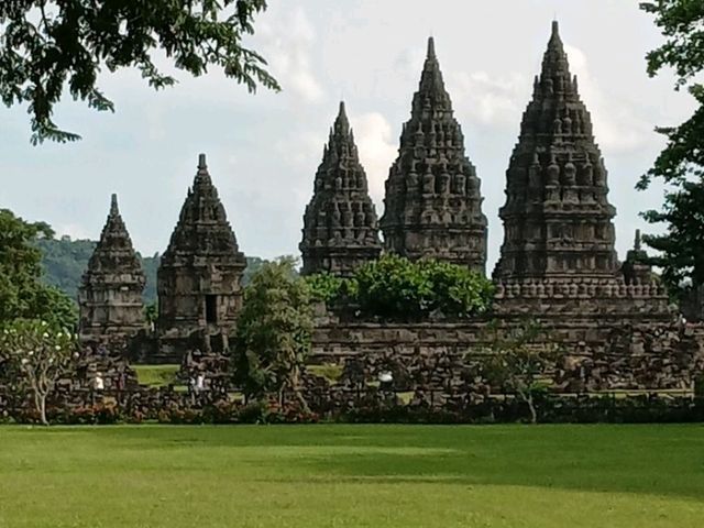 Prambanam Temple