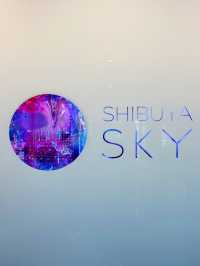 ชมวิวโตเกียวสวยๆ ที่ Shibuya Sky