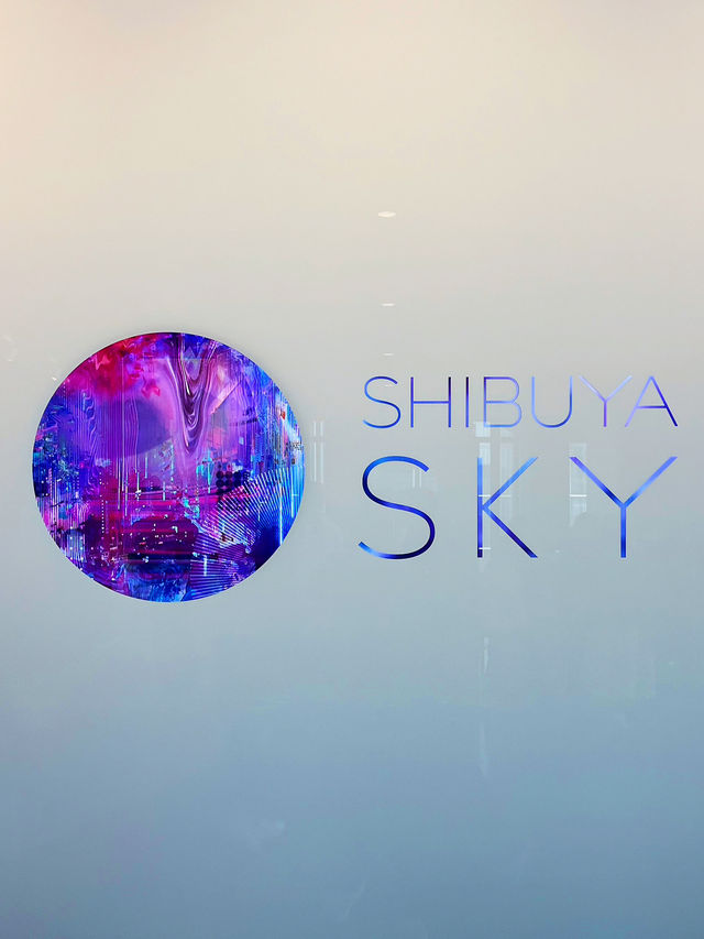 ชมวิวโตเกียวสวยๆ ที่ Shibuya Sky