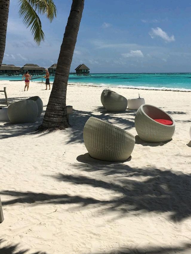 🌅 Chasing Sunsets in the Maldives: A Magical Experience! 🏝️✨