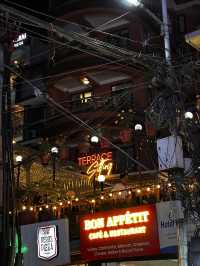 Thamel, night paradise of nepal