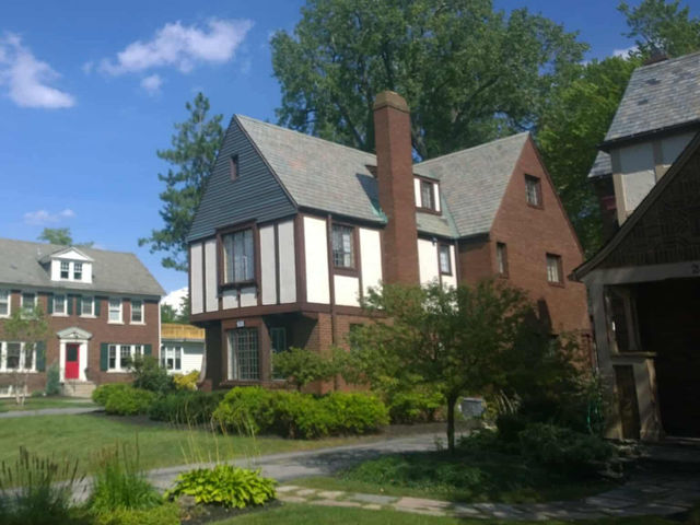 Elmwood Village: Buffalo’s Trendiest Neighborhood