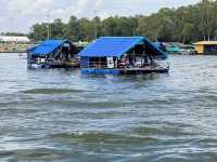 รีวิว เขื่อนลำปาว จังหวัดกาฬสินธุ์ 🩵💦