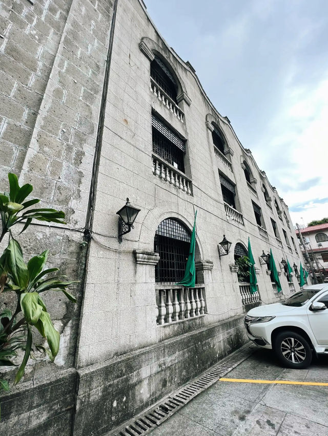 A Timeless Treasure: San Agustin Church