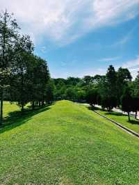 Embrace Nature at Tasik Titiwangsa Park