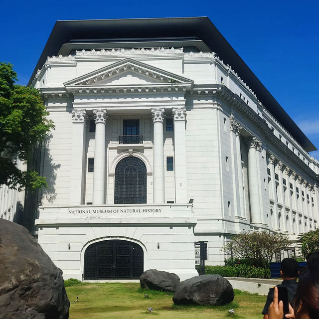 A Journey Through Nature: National Museum of Natural History 