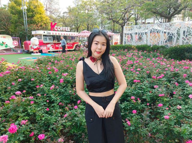 Xiangmi Park 香蜜公園