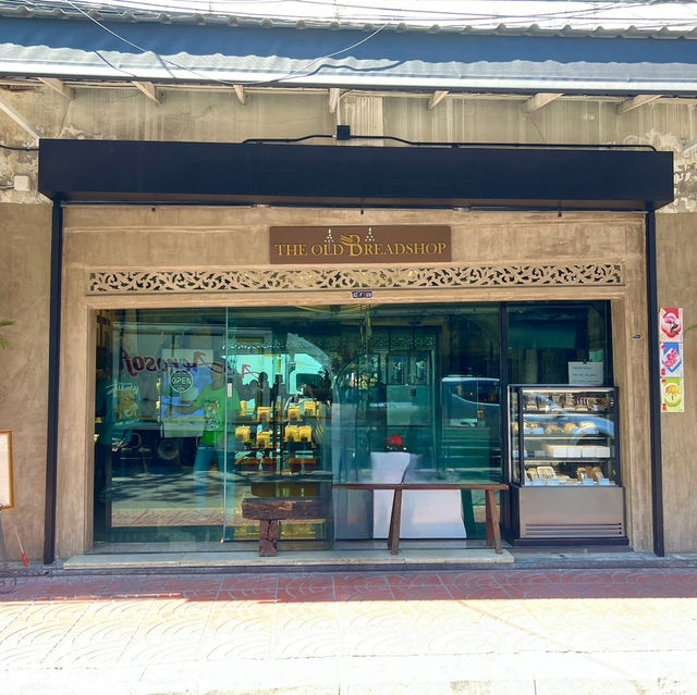 The Old Breadshop