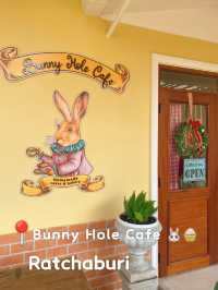 บ้านโพรงกระต่าย แสนอบอุ่น 🐰🏡