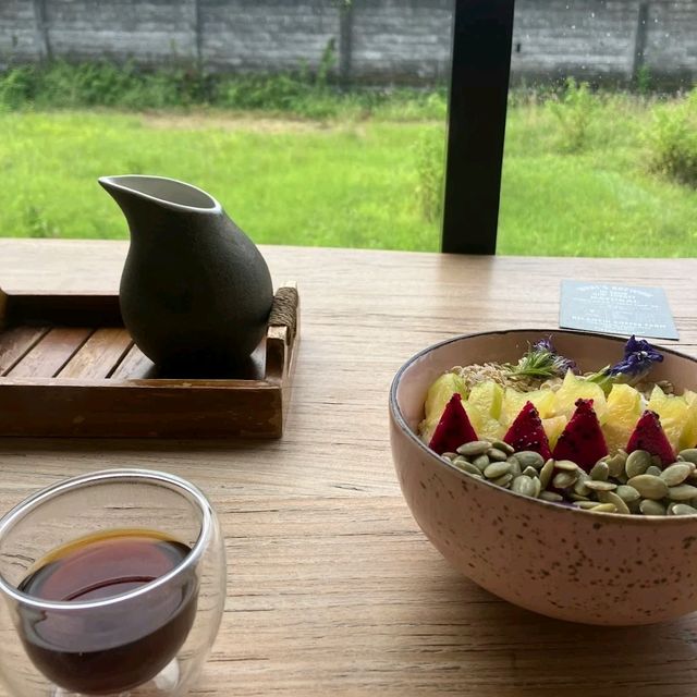 Great option for breakfast