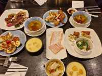 寒舍艾美酒店，探索廚房平日午餐