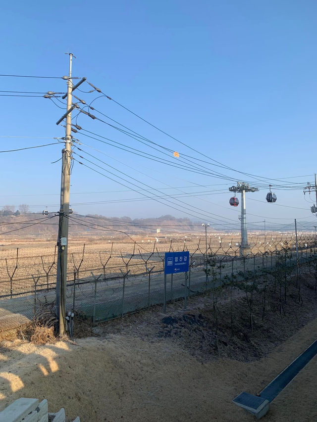 🇰🇷Welcome to DMZ bordering South and North Korea🇰🇷