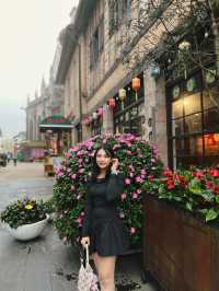 French Village Bana Hillsหมู่บ้านฝรั่งเศสแห่งดานัง