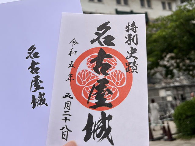 🏯 北陸・中部遊|名古屋城1️⃣ 🏯 北陸・中部遊|名古屋城1️⃣