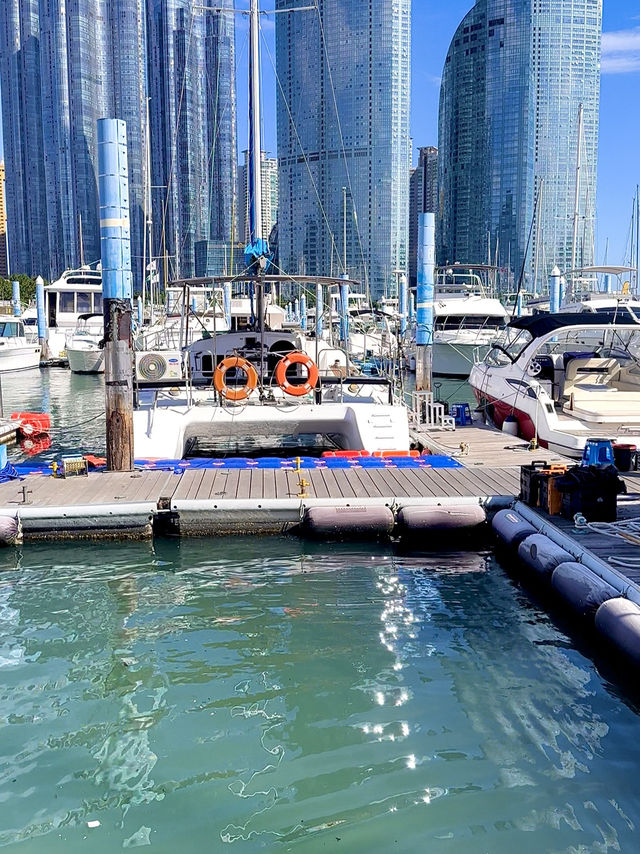 Busan Yacht Experience