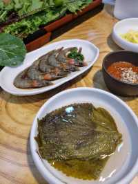맛찬들 왕소금구이
