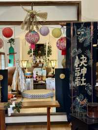 【徳島県】可愛さが散りばめられている神社