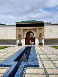 Discover Architectural Wanderlust: Morocco’s Mini-Palace in Malaysia