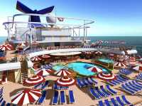 "Carnival Panorama: The Ship That’s Basically a West Coast Fiesta (With Unlimited Tacos)" 🌮🌊🎉
