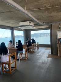 [🇰🇷プサン] ヘビンモモント｜ヨンドの海が一望できる絶景カフェ