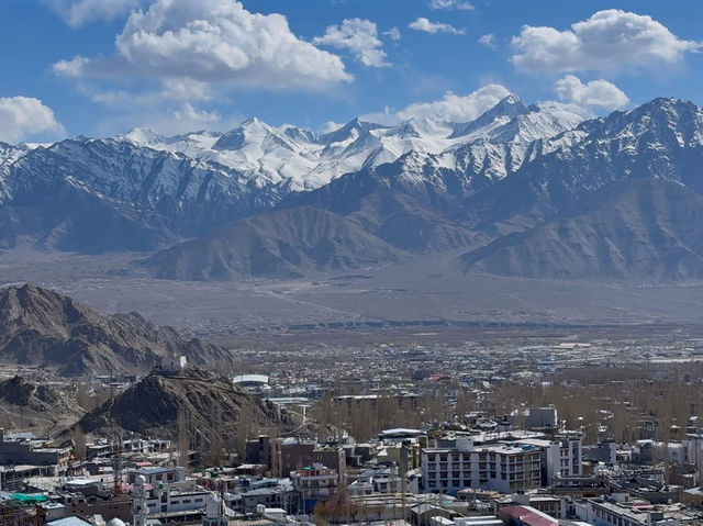 เปิดโลกอินเดียเหนือ Leh Ladakh 🤗🇮🇳