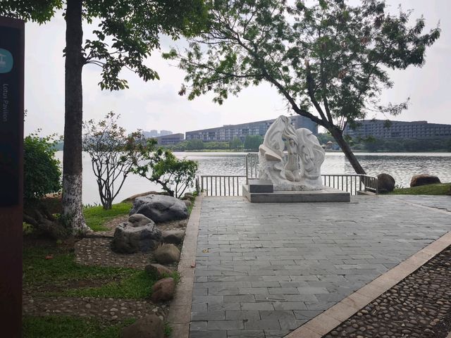 松山湖