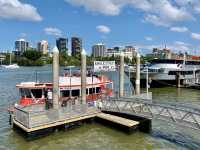 🌆✨ Brisbane City Centre Spring Getaway: Urban Oasis in 48 Hours
