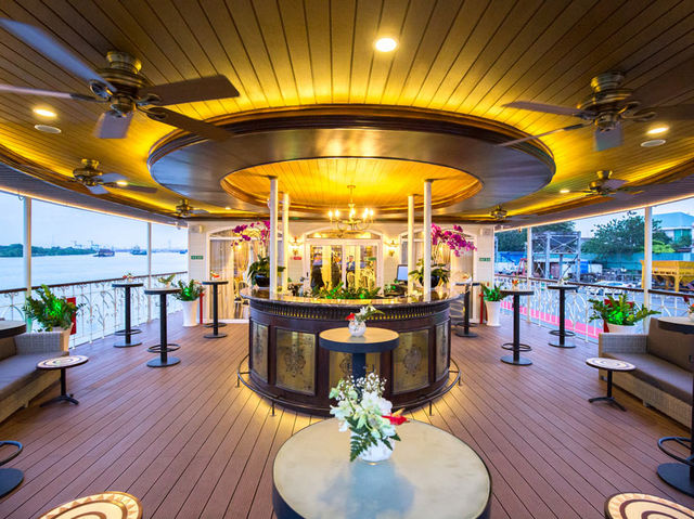 “Mekong Whispers: Journey to Unicorn Island”