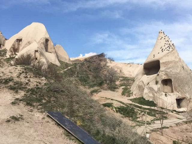🌈一生不容錯過的夢幻旅程-土耳其卡帕多其亞～