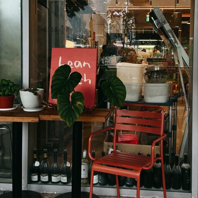 Lean & Rich Bakery SG