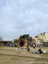 มาดูรถไฟ Hamasen Railway Cultural Park