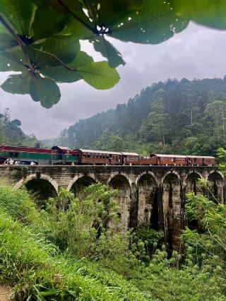 Ella’s Iconic Railway Gem
