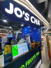 Jo's cha ชามะระ