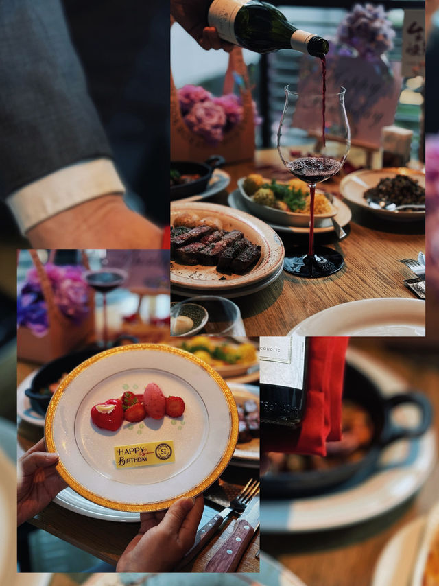 🇨🇳| 深圳 - 北上慶祝生日就食牛排家 