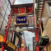 【横浜🇯🇵】食べ歩きと言えばココ🇨🇳横浜中華街