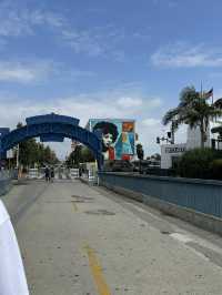 自駕探險！從海邊到66號公路終點，Santa Monica Yacht Harbor 必停地標