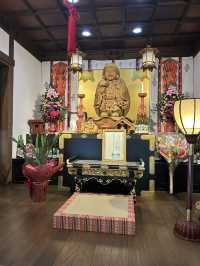 ไปชมพระนอนที่ใหญ่ที่สุดในโลก ที่วัดนันโซอึน 