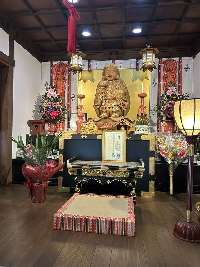 ไปชมพระนอนที่ใหญ่ที่สุดในโลก ที่วัดนันโซอึน 