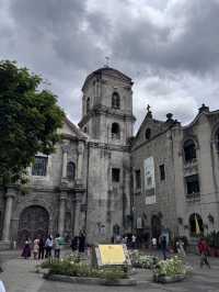 Intramuros: The Walled City of Manila