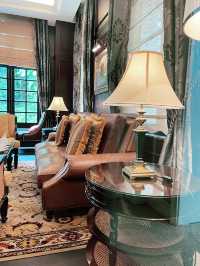 Afternoon Indulgence at The Drawing Room, The Majestic Hotel
