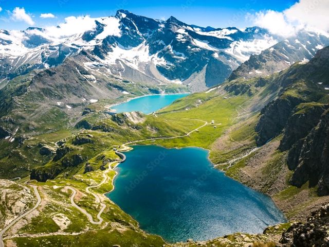 Explore the natural magics of the Gran Paradiso National Park in italy!
