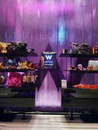 W bangkok เป็นการเข้าพักที่ประทับใจมาก!!