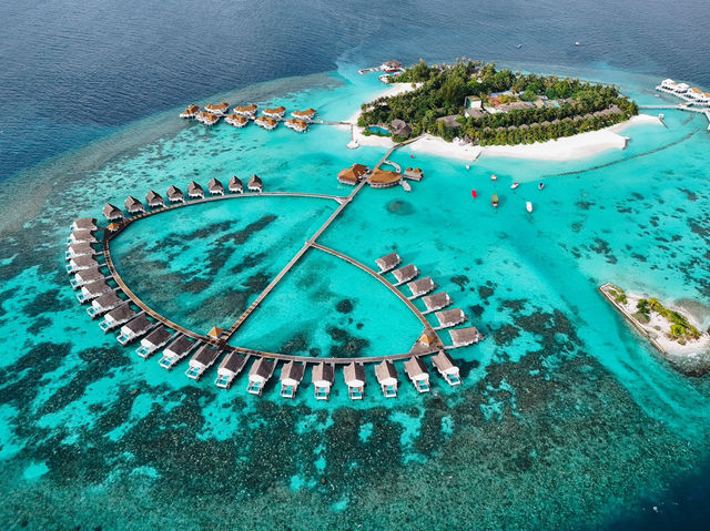 สักครั้งในชีวิตนั่ง Sea Plane นอนบ้านกลางทะเล🌊