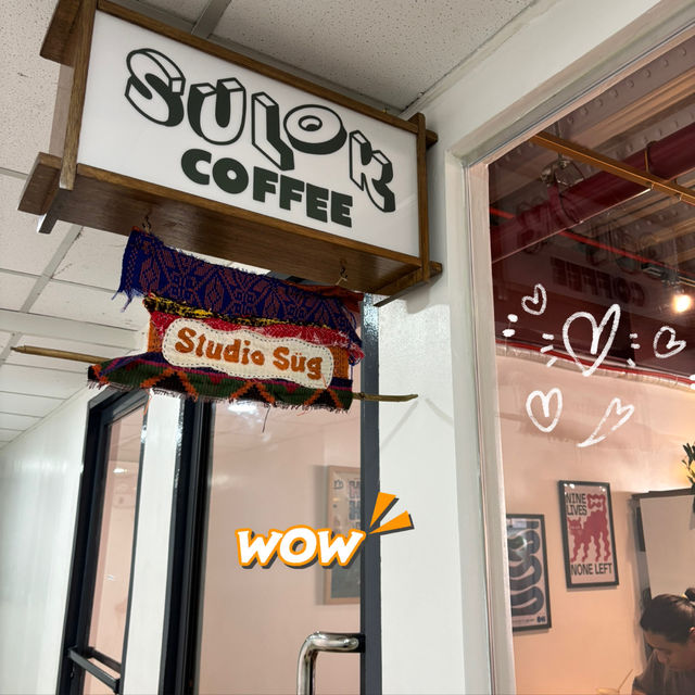 🇵🇭🍵🧃Sulok Coffee ☕️🍵 Manila Philippines 