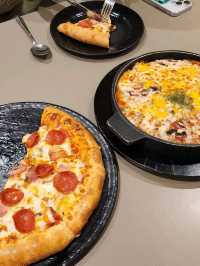 신선한 치즈가 듬뿍 올라간 남포동 피자맛집, 이재모피자 본점🍕