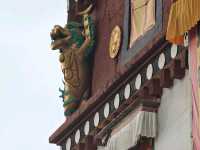 วัดซงจ้านหลิน (GandenSumtseling Monastery)