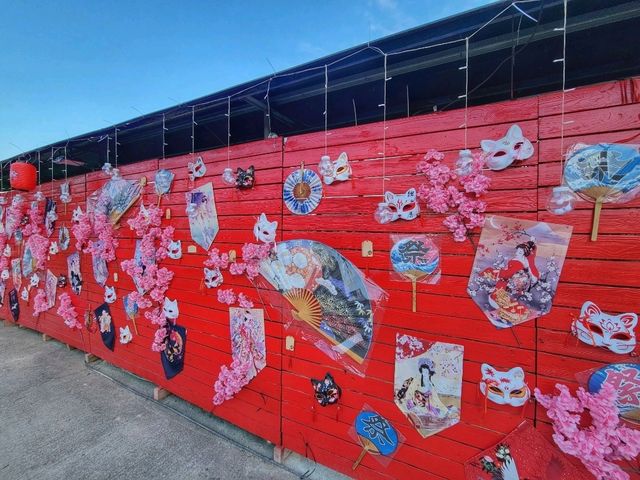 🌸✨ 元朗信芯園——香港隱藏版夢幻花海！ 🌿🌼 